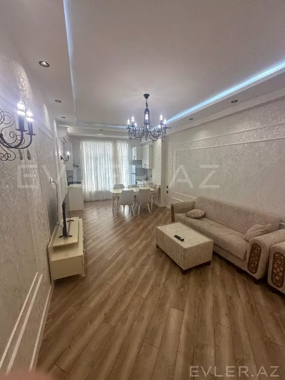 Aylıq, yeni tikili