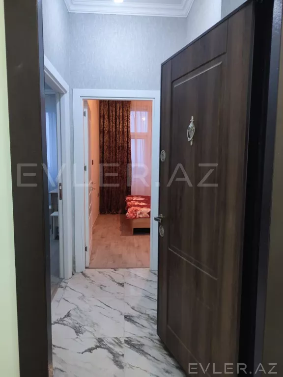 Aylıq, yeni tikili