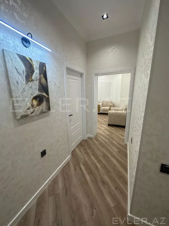 Aylıq, yeni tikili