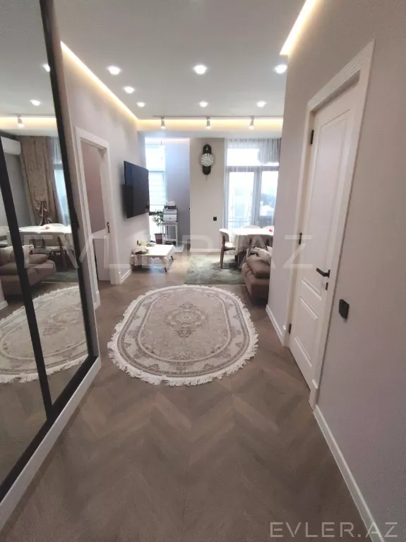 Aylıq, yeni tikili
