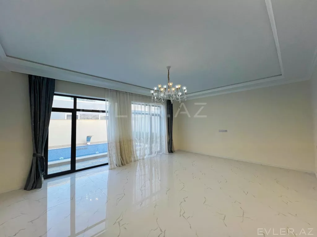 Satılır, həyət evi/villa