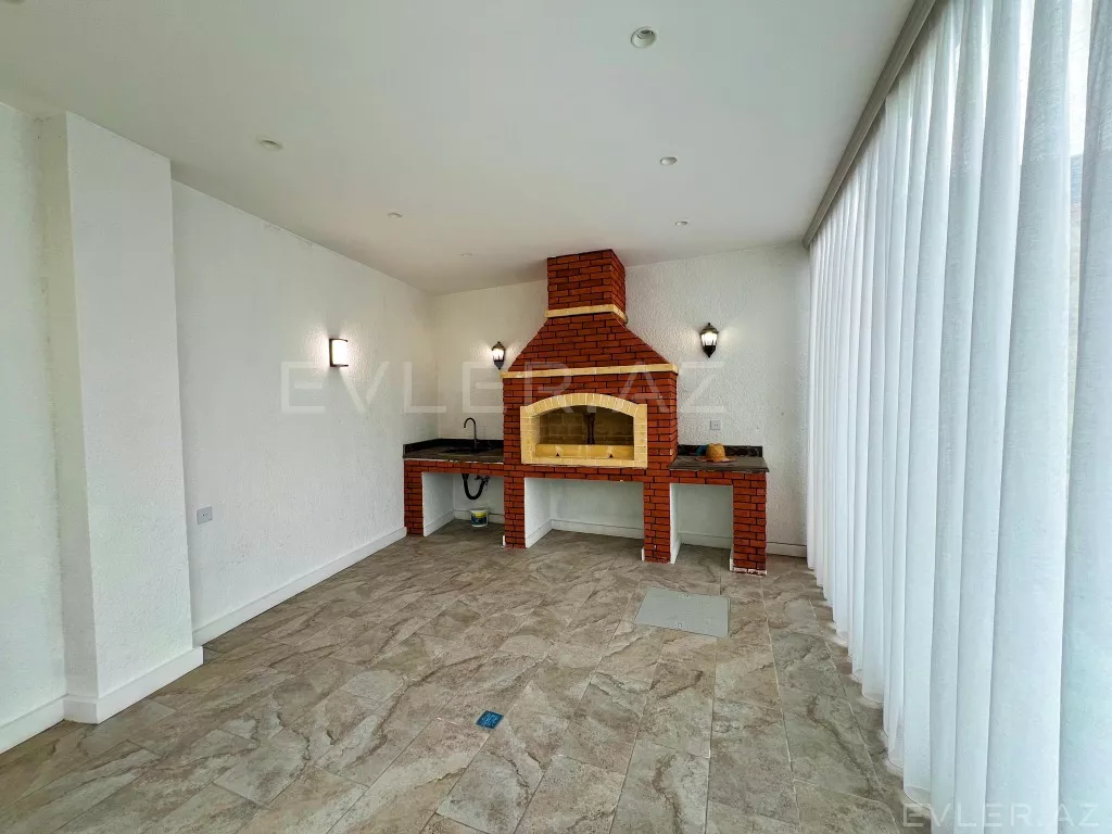 Satılır, həyət evi/villa