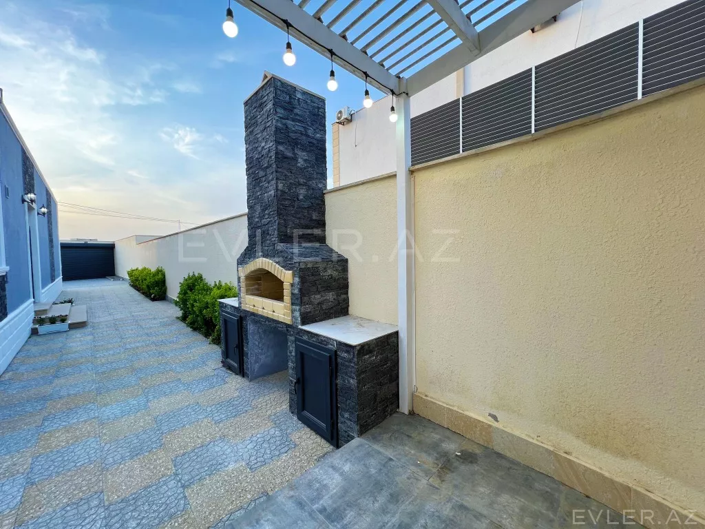 Satılır, həyət evi/villa