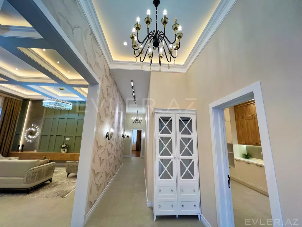 Satılır, həyət evi/villa