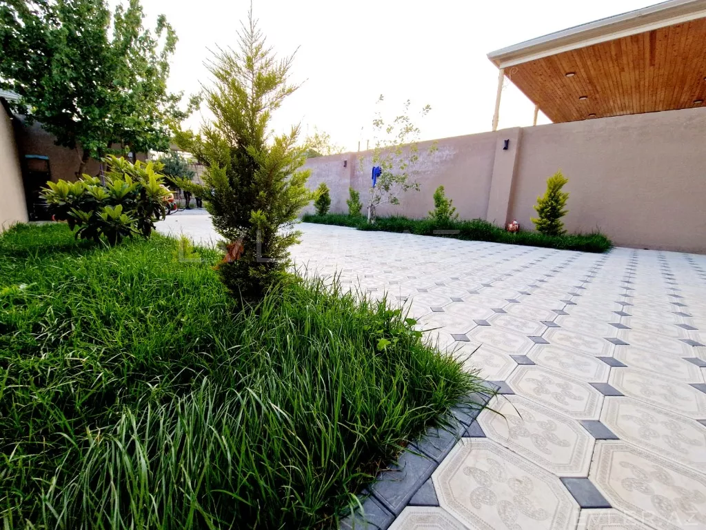 Satılır, həyət evi/villa