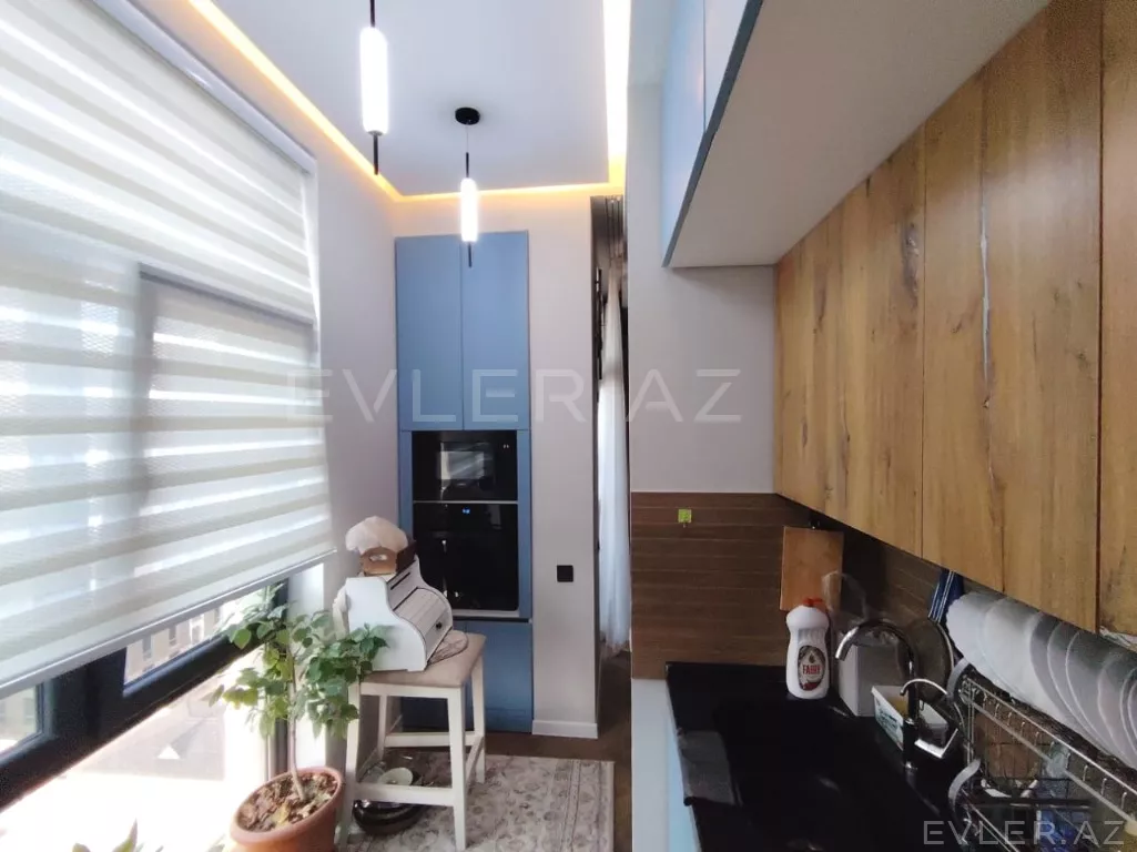 Aylıq, yeni tikili