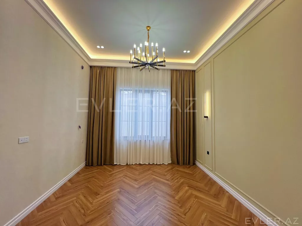 Satılır, həyət evi/villa