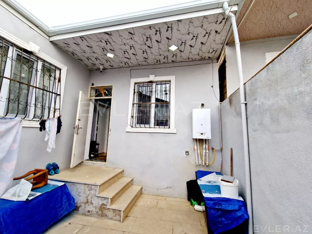 Satılır, həyət evi/villa