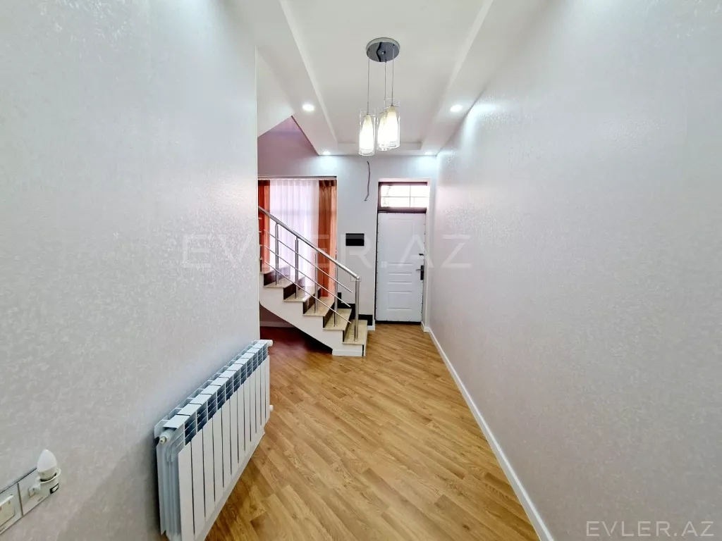 Satılır, həyət evi/villa