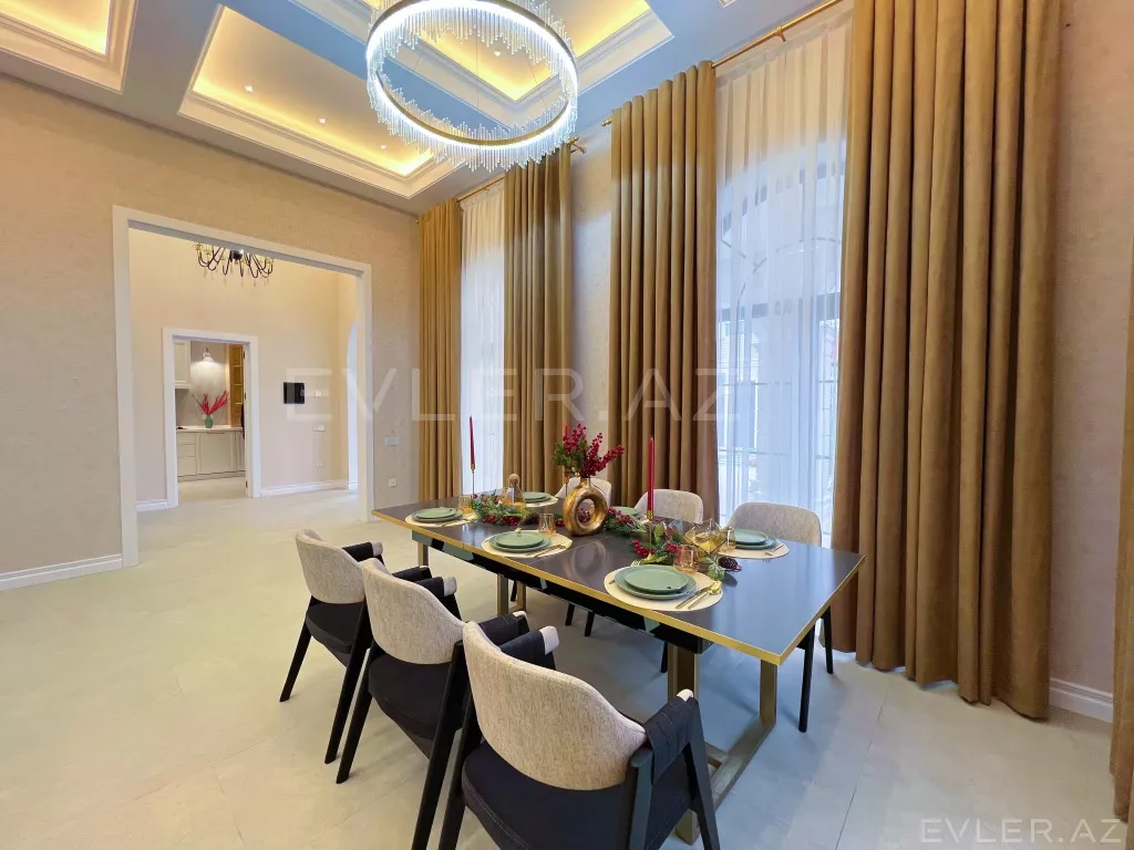 Satılır, həyət evi/villa