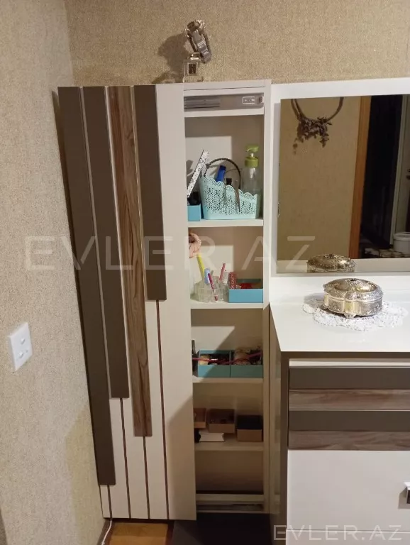 Aylıq, yeni tikili
