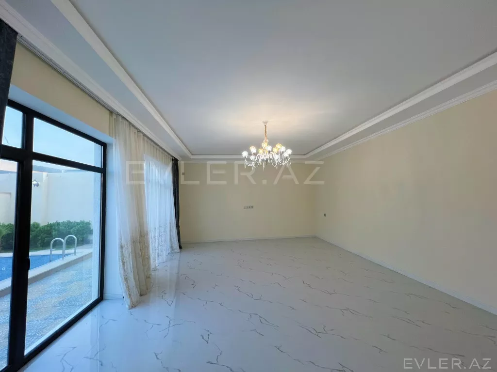 Satılır, həyət evi/villa