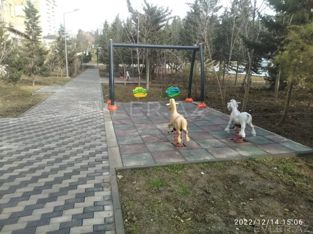 Aylıq, yeni tikili