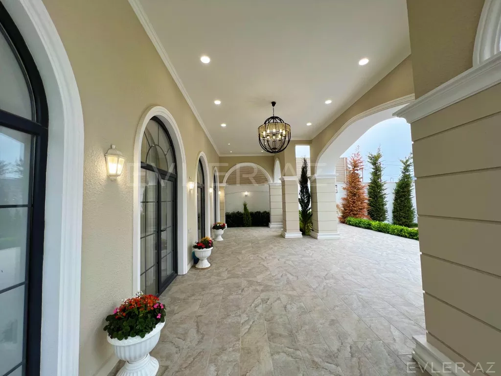 Satılır, həyət evi/villa