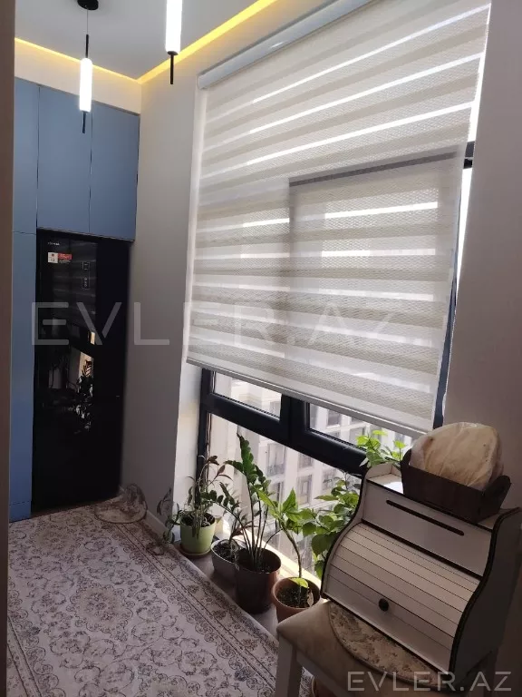 Aylıq, yeni tikili