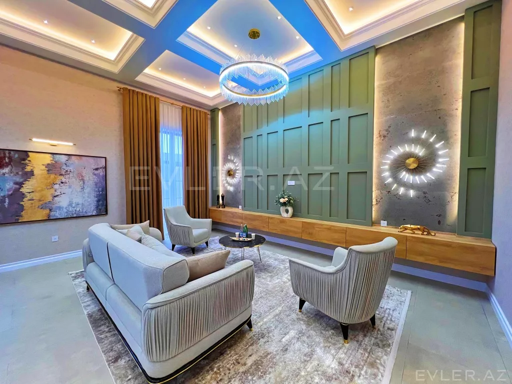 Satılır, həyət evi/villa