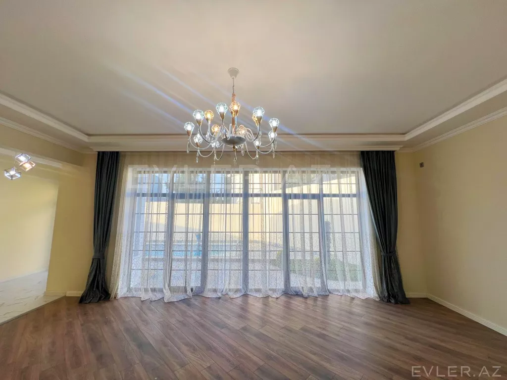 Satılır, həyət evi/villa