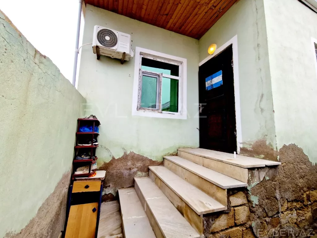 Satılır, həyət evi/villa