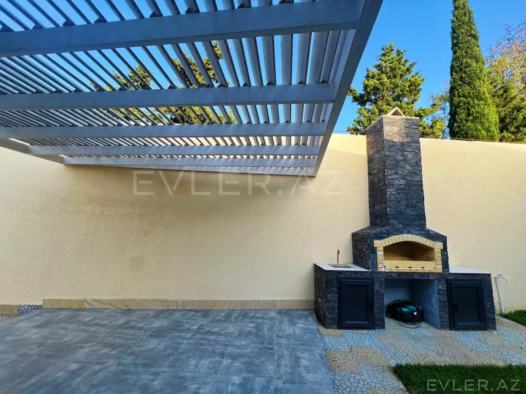 Satılır, həyət evi/villa