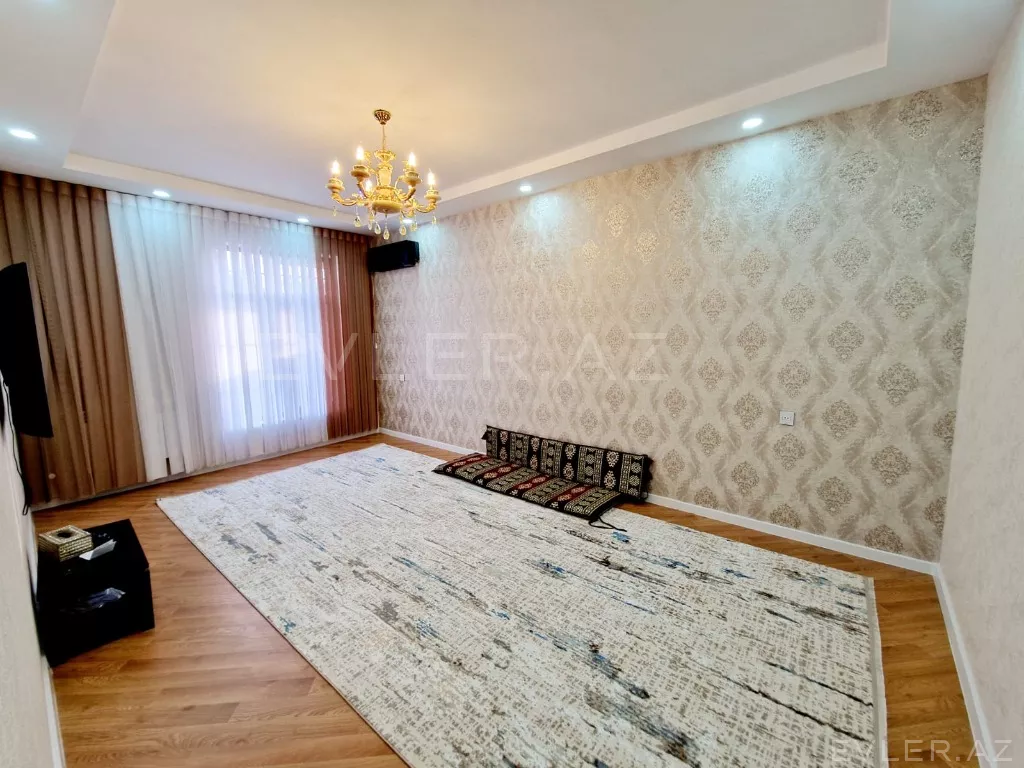 Satılır, həyət evi/villa