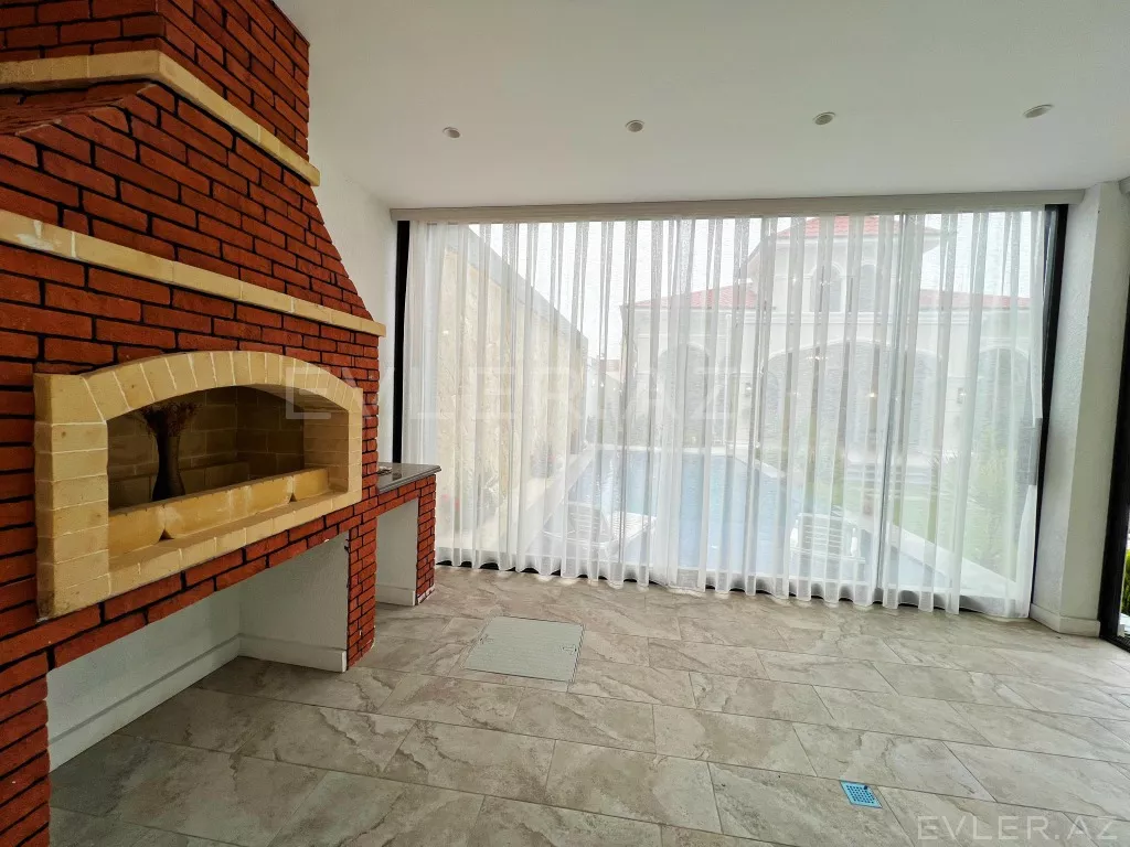 Satılır, həyət evi/villa