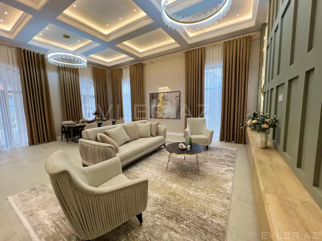 Satılır, həyət evi/villa
