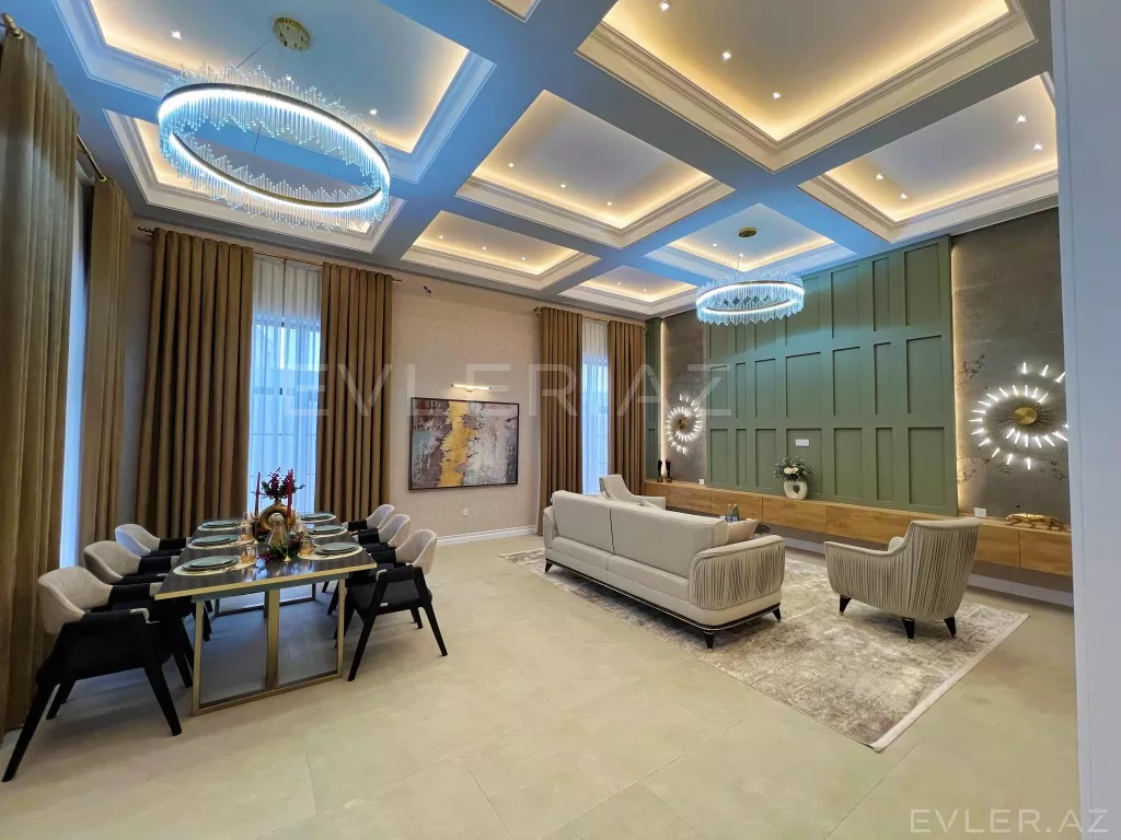 Satılır, həyət evi/villa