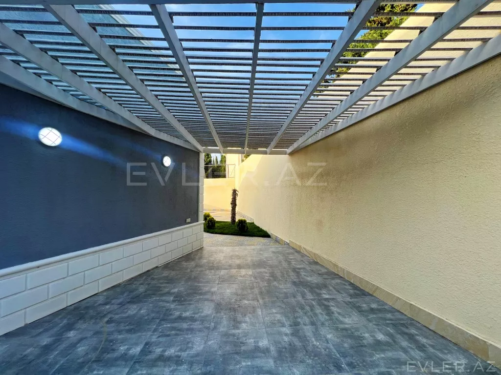 Satılır, həyət evi/villa