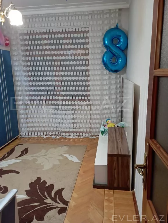 Aylıq, yeni tikili