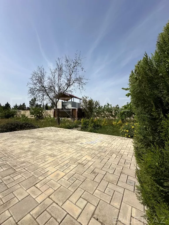Satılır, həyət evi/villa