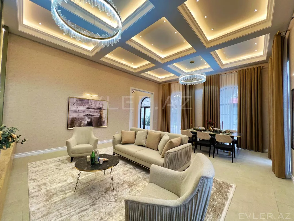Satılır, həyət evi/villa