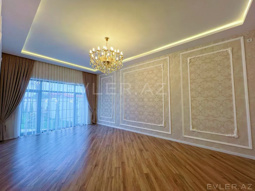Satılır, həyət evi/villa