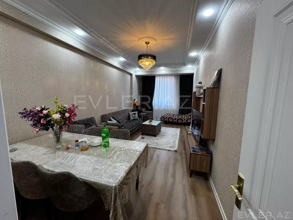 Satılır, yeni tikili