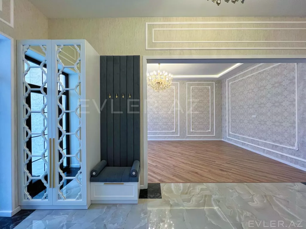 Satılır, həyət evi/villa
