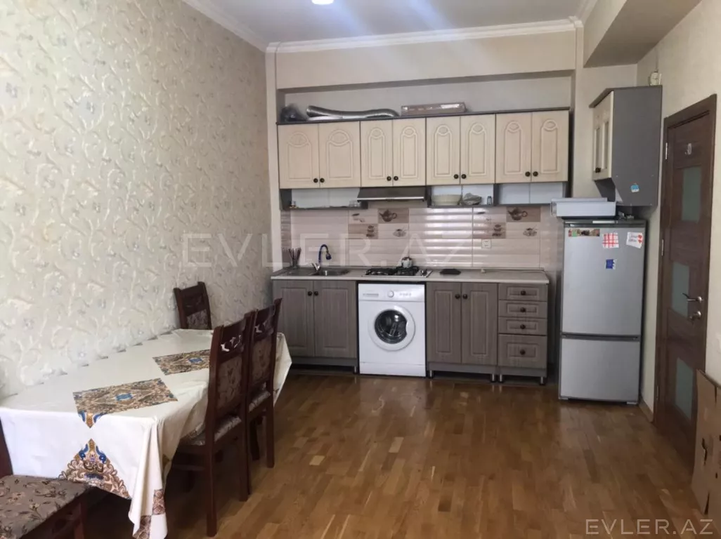 Aylıq, yeni tikili
