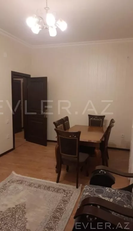 Aylıq, yeni tikili