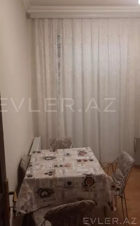 Aylıq, yeni tikili