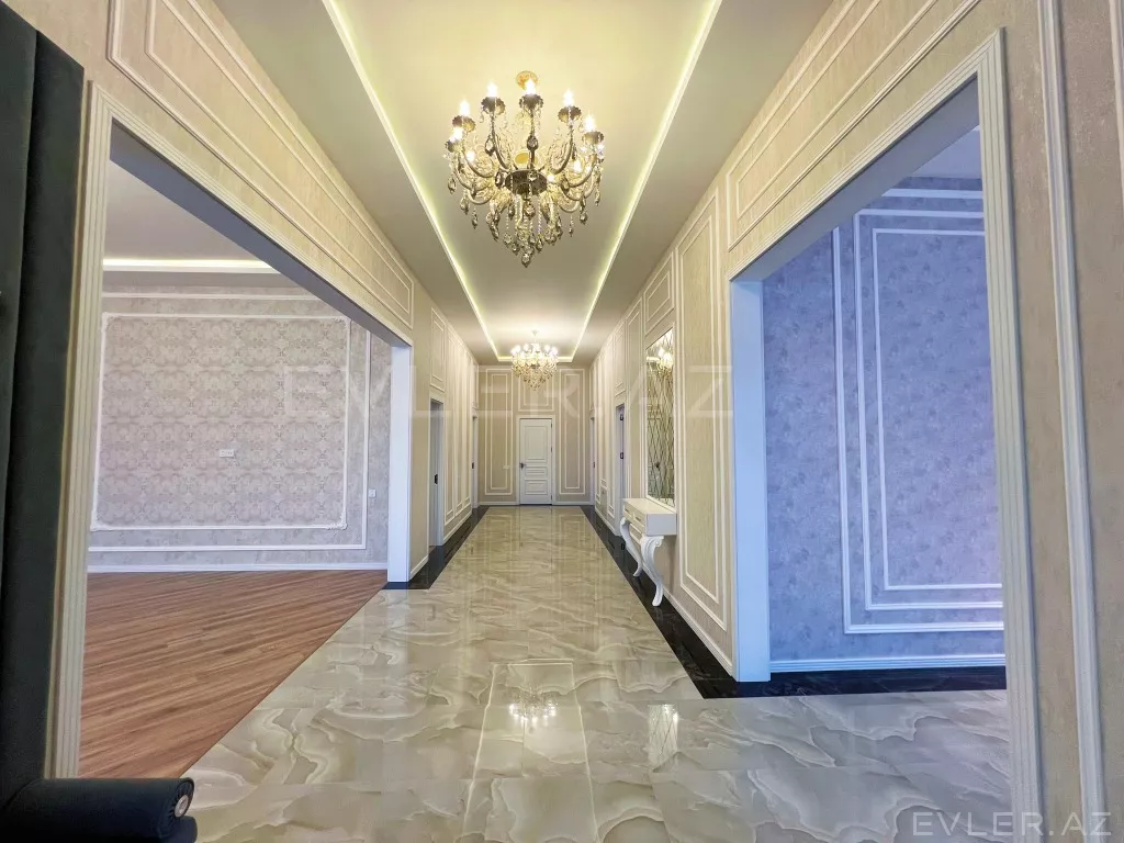 Satılır, həyət evi/villa