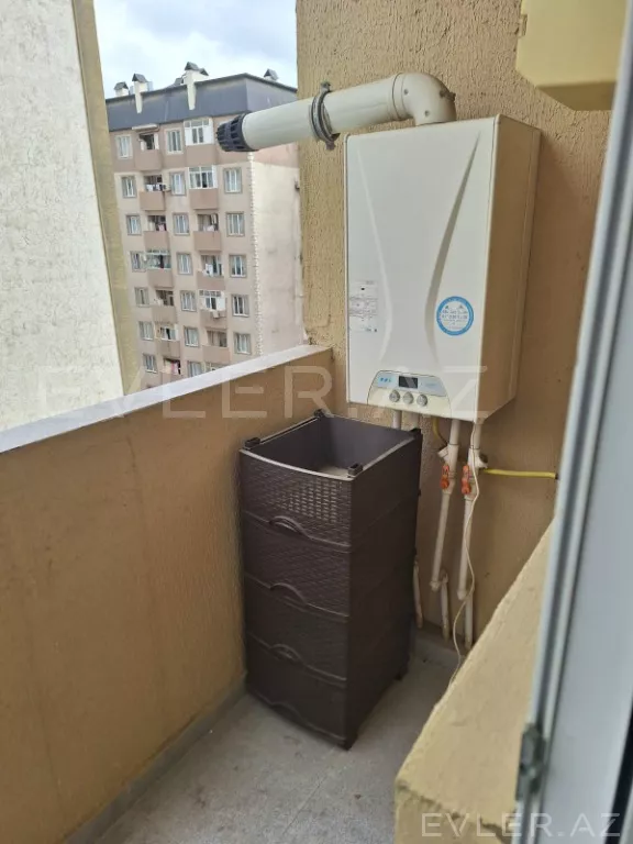 Aylıq, yeni tikili