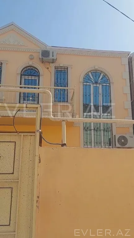 Satılır, həyət evi/villa