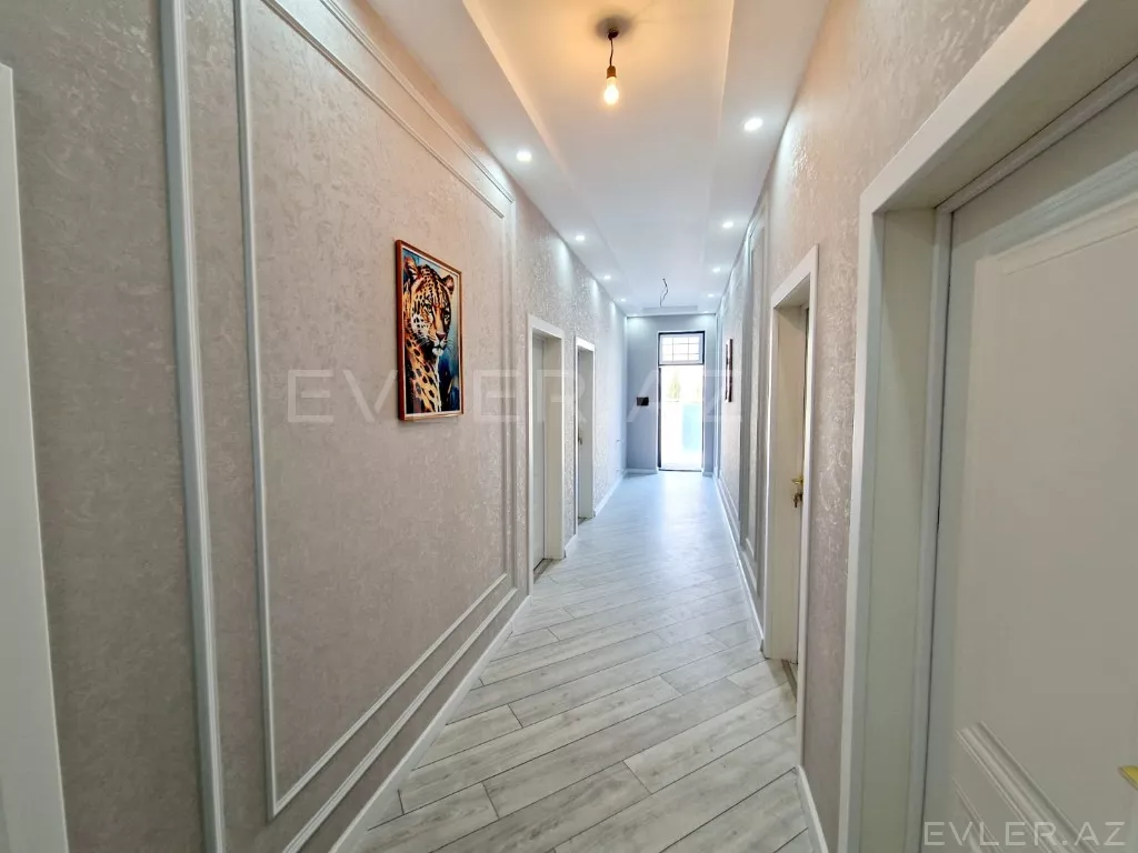 Satılır, həyət evi/villa