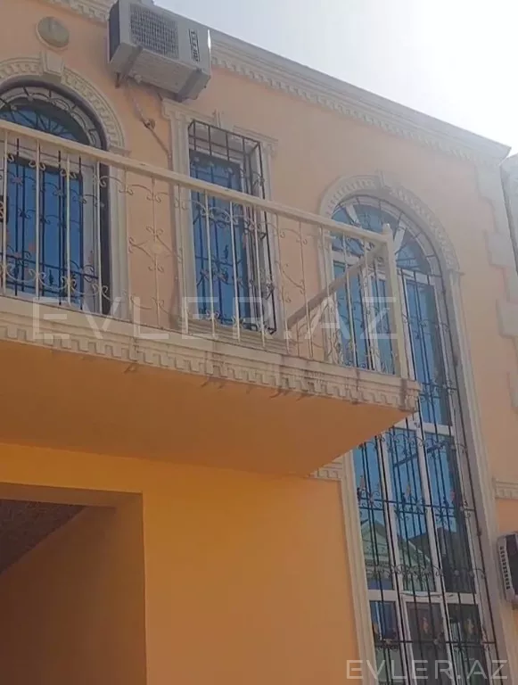 Satılır, həyət evi/villa
