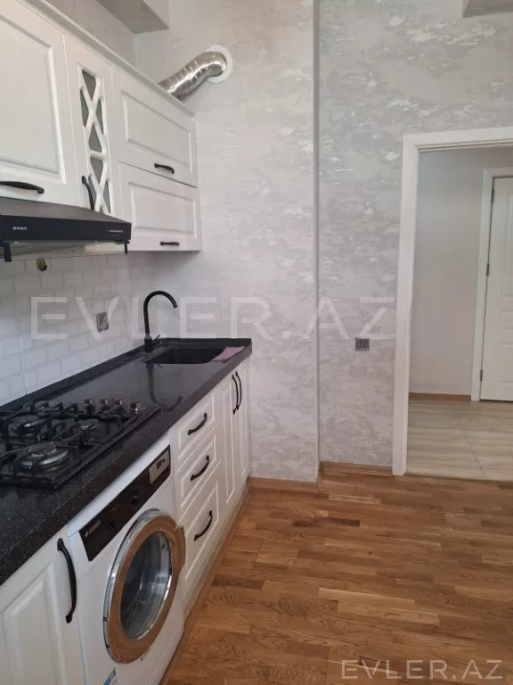 Aylıq, yeni tikili