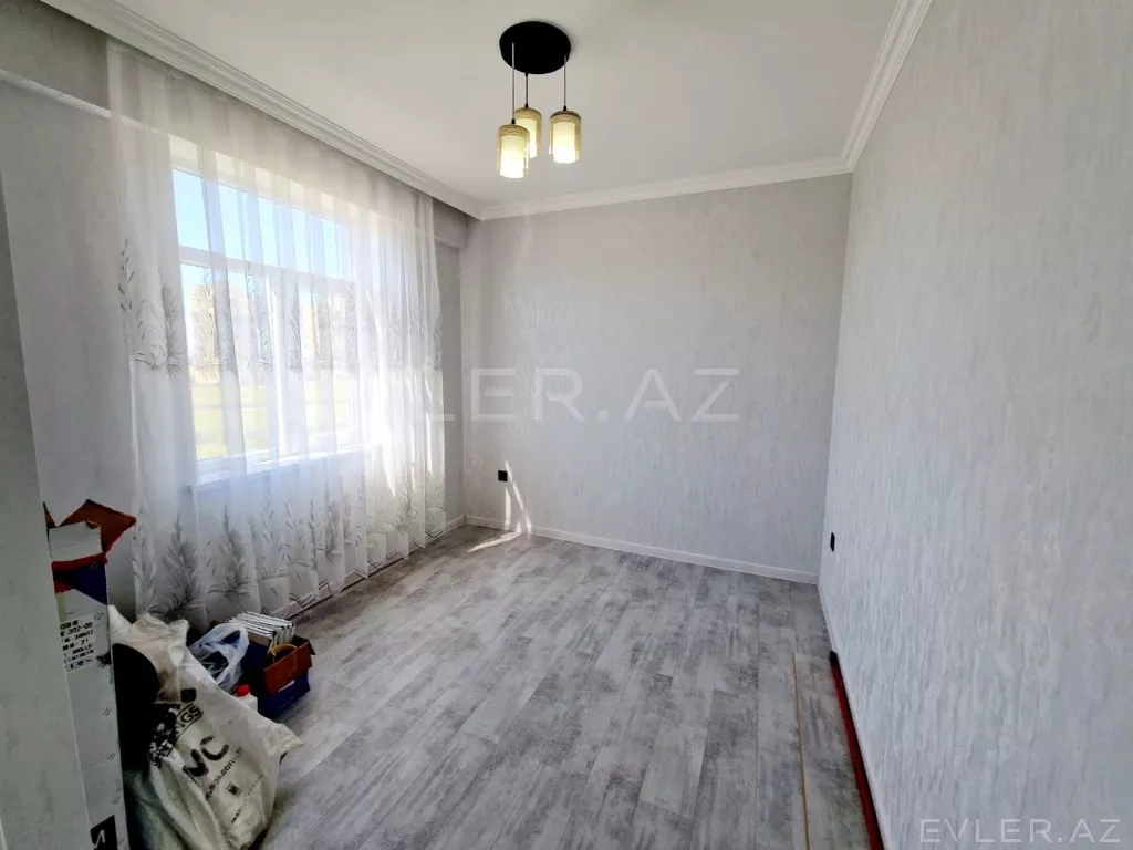 Satılır, yeni tikili