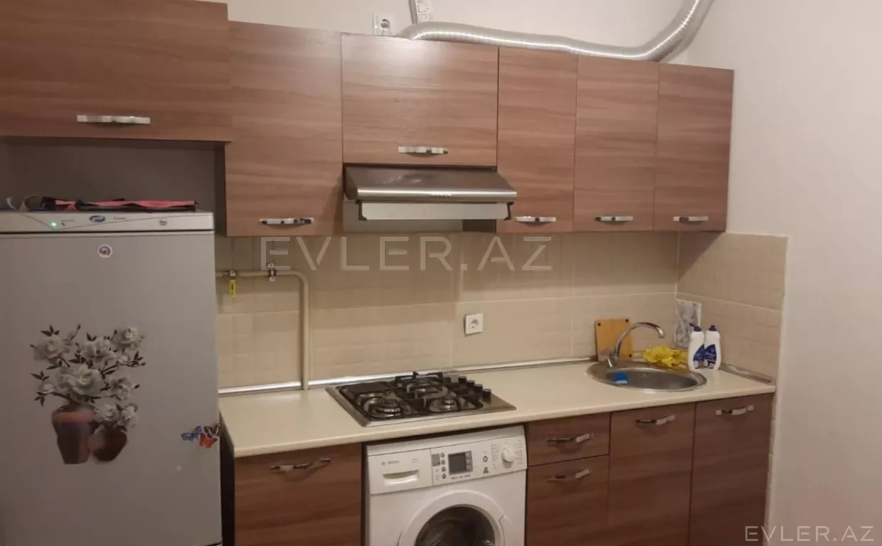 Aylıq, yeni tikili