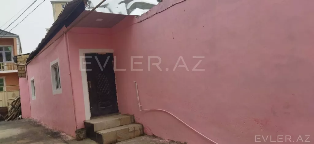 Satılır, həyət evi/villa