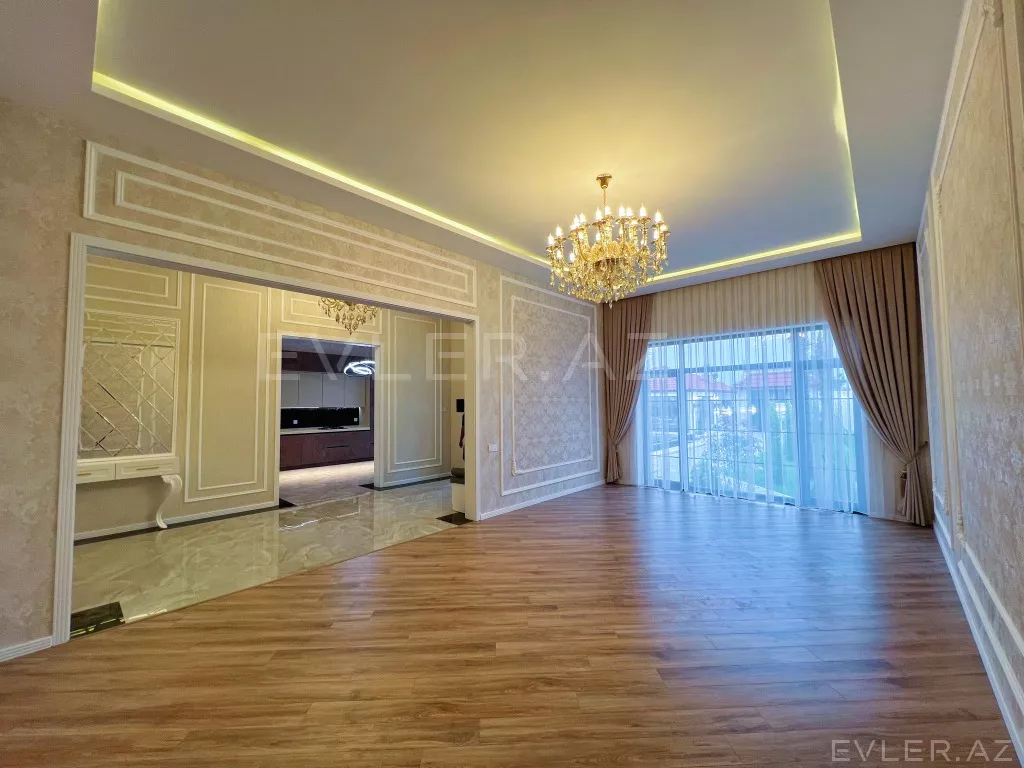 Satılır, həyət evi/villa
