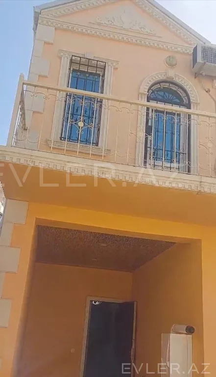 Satılır, həyət evi/villa