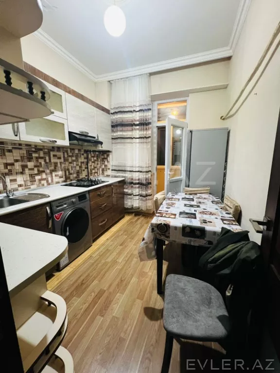 Aylıq, yeni tikili