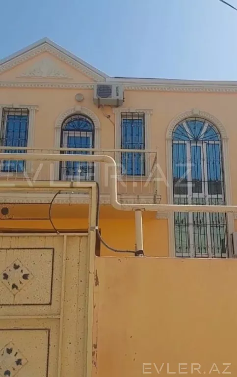Satılır, həyət evi/villa